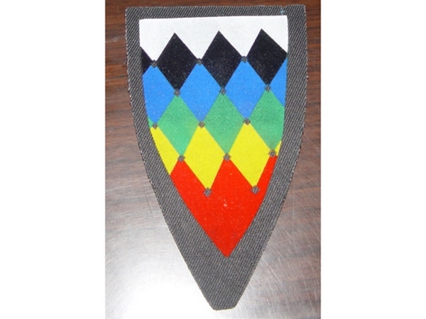 Qingdao hat piece